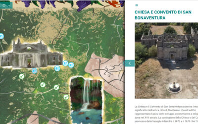 Mappe Narranti per Onda Lago: Storytelling Territoriale Interattivo