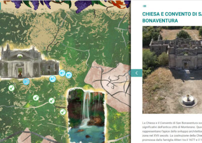 Mappe Narranti per Onda Lago: Storytelling Territoriale Interattivo